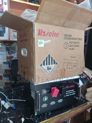 4kwh Hz 12v Lithium Battery