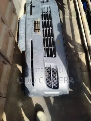 Front Bumper Hiace 2008 Model