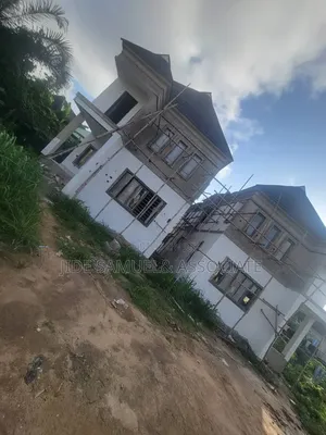 Furnished 4bdrm Duplex in Ayobo for sale