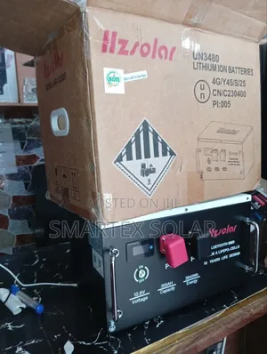12v 4kwh Hz Lithium Battery
