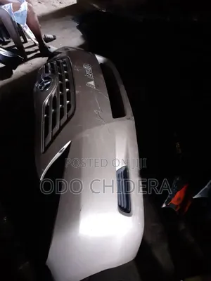 Complete Front Bumper Carmry
