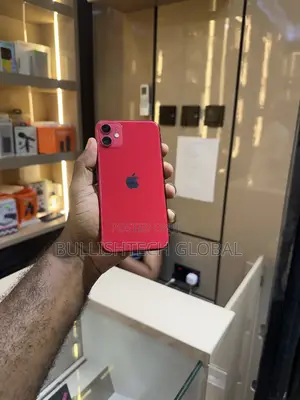 Apple iPhone 11 128 GB Red