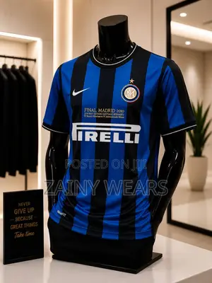 Inter Milan Retro Jersey