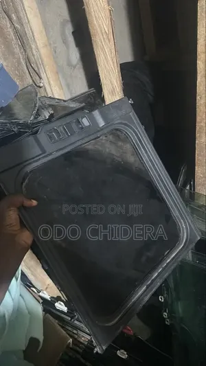 Inner Glass Cover Hiace 2015 Model Available