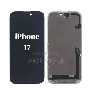 iPhone 17 Screen