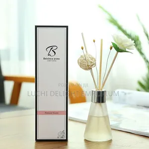 Diffuser World Finity Reed Diffuser 50ml With Stick - Beixinya Aroma
