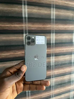 Apple iPhone 11 Pro 256 GB Black