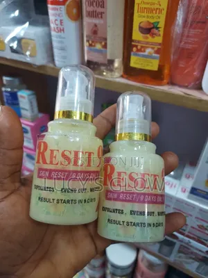 Reset 9 Oil