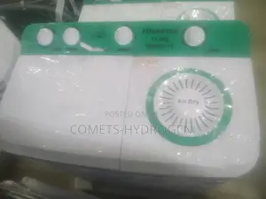 Hisense Top Load 11kg Washing Machine (Wsrb113)