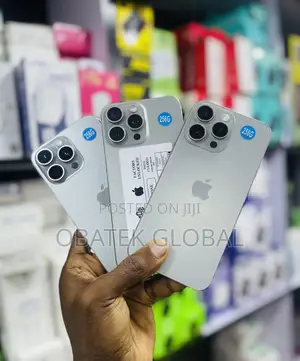 Apple iPhone 15 Pro Max 256 GB Gray