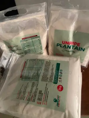 Unripe Plantain Flour