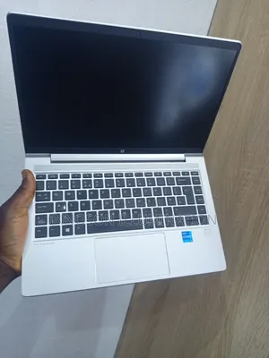 Laptop HP EliteBook 640 G9 16GB Intel Core i5 SSD 256GB