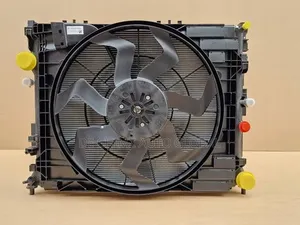 Complete Radiator G63 Amg