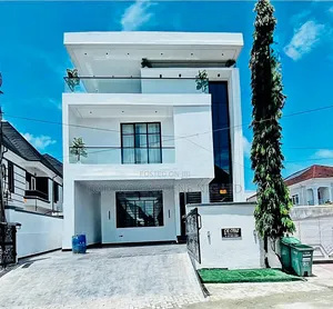 5bdrm Duplex in Ikota Gra Estate for sale