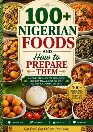 100 Plus Nigerian Foods