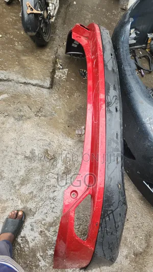 Back Bumper Rav4 017
