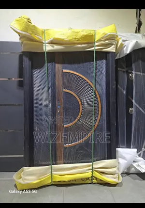 4ft by 7ft Turkey Tank Cast Doors Available