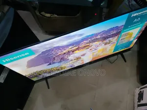 50inches Hisense Smart Television