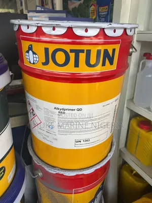 Jotun Akydprimer Qd Red Finish Primer Paint