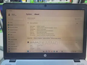 Laptop HP EliteBook 840 G3 8GB Intel Core i5 HDD 500GB