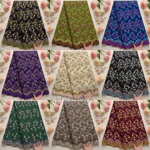 Ashmad Cotton Lace