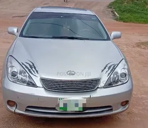 Lexus ES 2005 Silver