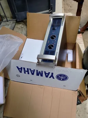 Yamaha P5000w Power Amplifiers