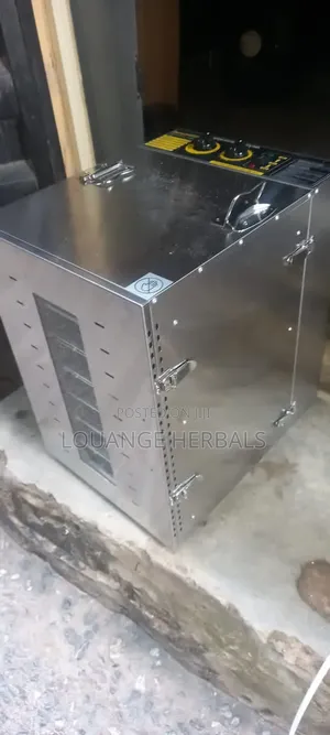 16 Tray Commercial Dehydrator