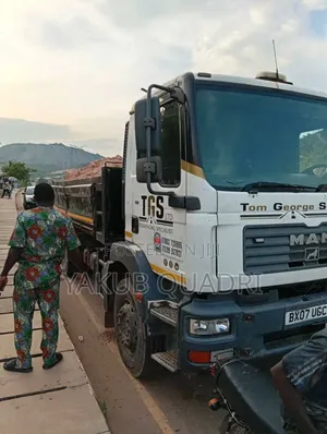 Man TGM 2007