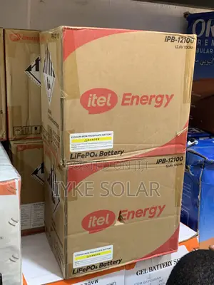 1.2kwh 12v Itel Lithium Ion Battery