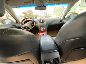 Lexus ES 350 2008 Silver