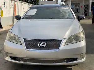 Lexus ES 350 2008 Silver