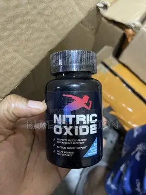Nitric Oxide 60 Capsules