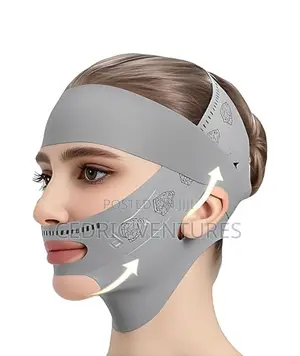 Reusable v Line Lifting Mask Breathable and Comfortable Face Lifting
