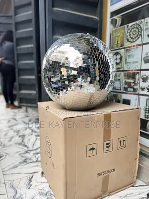 50cm Mirror Ball / Disco Bulb