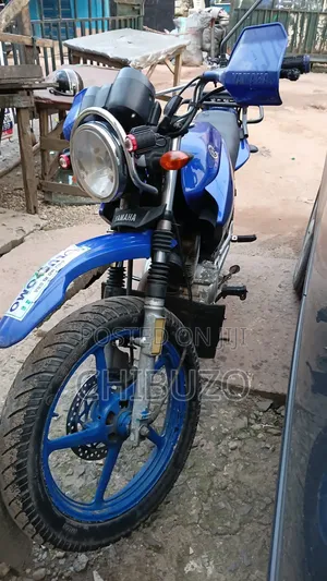 Yamaha 2010 Blue