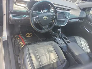 Toyota Avalon 2013 Silver
