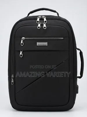 High School Backpack Laptop Bag