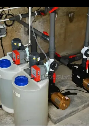 Chemical Dosing Pump