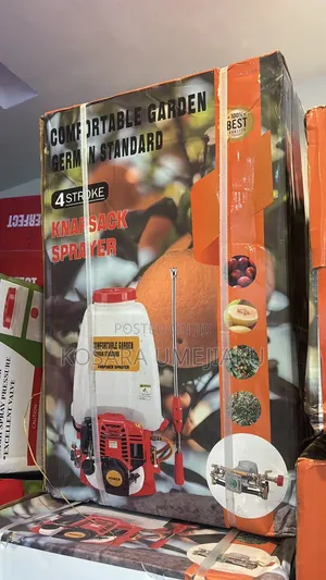 4 Stroke Knapsack Sprayer 25l (Comfortable Garden)