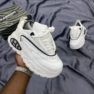 High Modern Sneakers