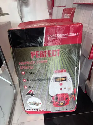 Motorised Knapsack Sprayer 25 Litres (Perfect)