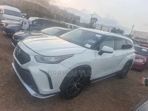 Toyota Highlander 2020 White