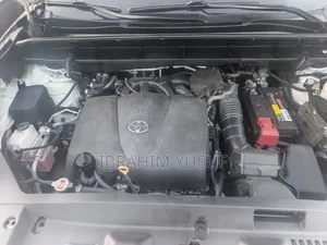 Toyota Highlander 2020 White