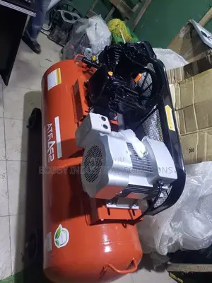Piston Air Compressor