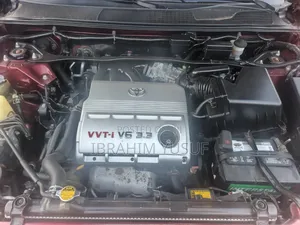Toyota Highlander 2024 Maroon