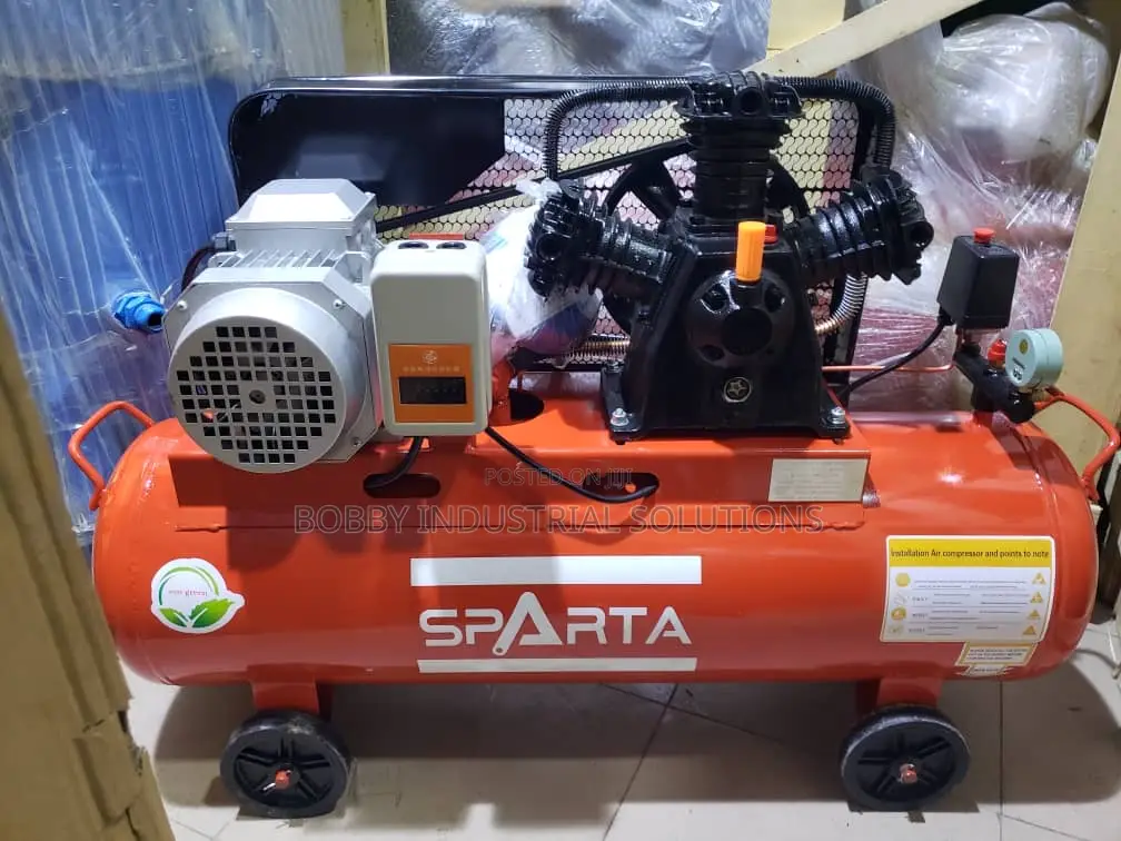 Piston Air Compressor
