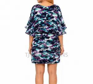 American Casual Dress- Karin Stevens (2pcs)