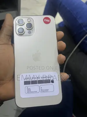 Apple iPhone 12 Pro Max 256 GB Gold