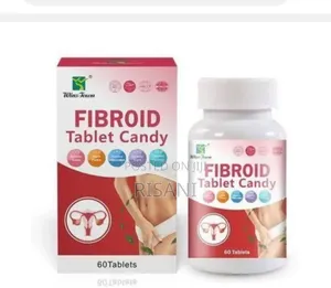 Fibroid Tablets Candy by 60 Tablets